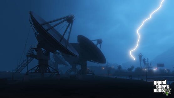 Screenshot Grand Theft Auto V 1