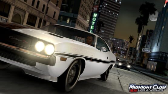 Screenshot Midnight Club: Los Angeles 2