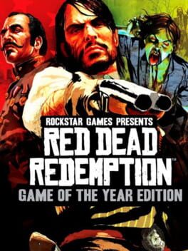 Cover Red Dead Redemption: Game of the Year Edition