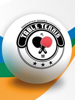 Cover Rockstar Games presents Table Tennis
