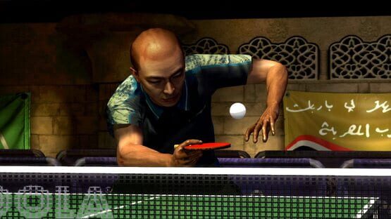 Screenshot Rockstar Games presents Table Tennis 1