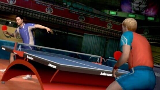 Screenshot Rockstar Games presents Table Tennis 3