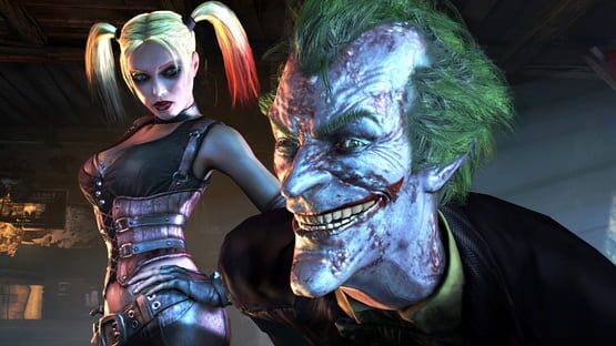 Screenshot Batman: Arkham City 2