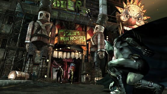 Screenshot Batman: Arkham City 3
