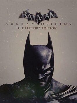 Cover Batman: Arkham Origins - Collector's Edition