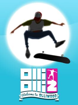 Cover OlliOlli2: Welcome to Olliwood