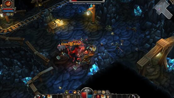 Screenshot Torchlight 1