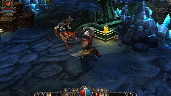 Screenshot Torchlight 2
