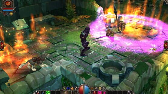 Screenshot Torchlight 3