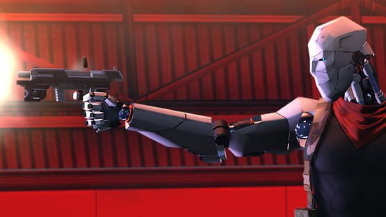 Screenshot Binary Domain 2