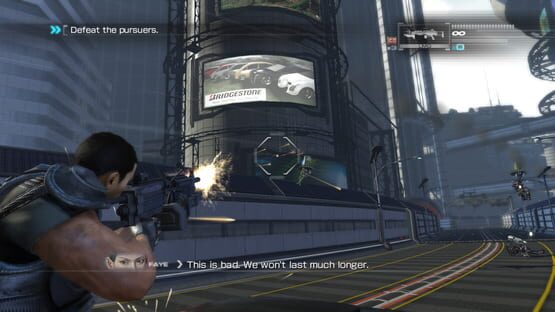 Screenshot Binary Domain 3