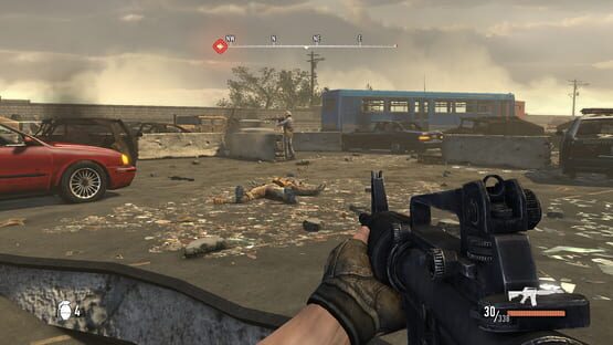 Screenshot Battle: Los Angeles 2