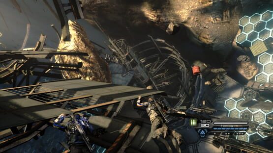 Screenshot Inversion 2