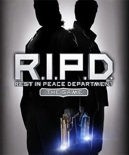 Cover R.I.P.D.: The Game