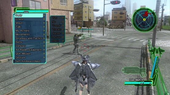 Screenshot Earth Defense Force 2025 2