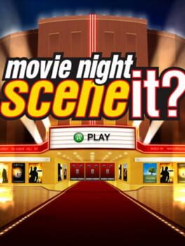 Cover Scene It? Movie Night