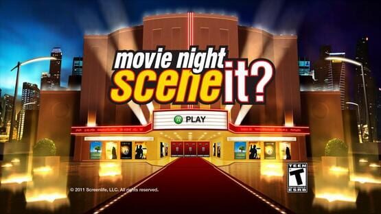 Screenshot Scene It? Movie Night 3