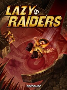 Cover Lazy Raiders