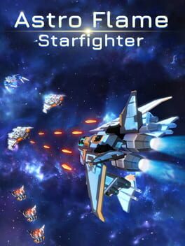 Cover Astro Flame: Starfighter