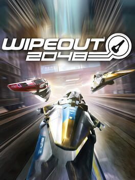 Cover Wipeout 2048