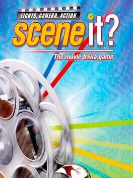 Cover Scene It? Lights, Camera, Action