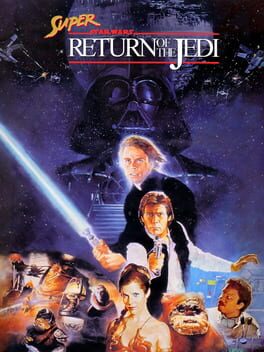 Cover Super Star Wars: Return of the Jedi
