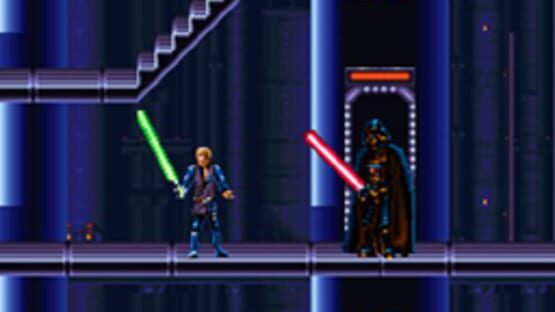 Screenshot Super Star Wars: Return of the Jedi 1