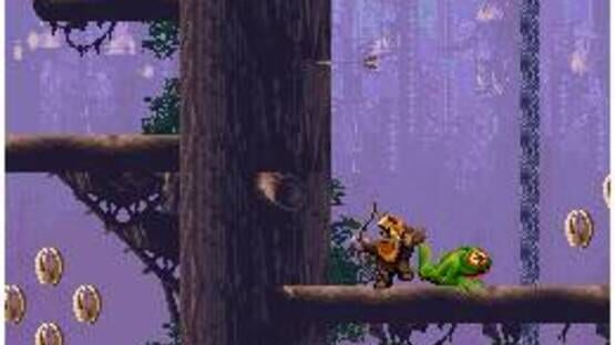 Screenshot Super Star Wars: Return of the Jedi 2