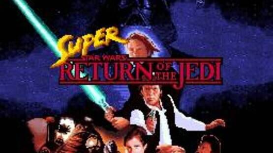 Screenshot Super Star Wars: Return of the Jedi 3