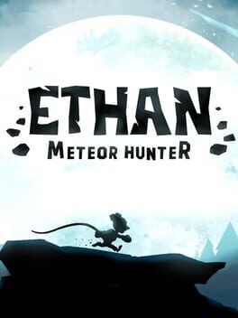 Cover Ethan: Meteor Hunter