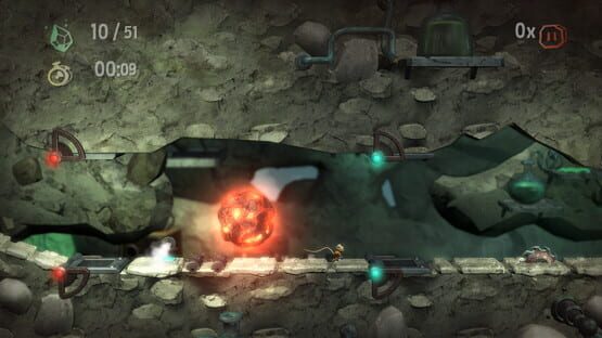 Screenshot Ethan: Meteor Hunter 2