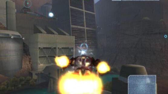 Screenshot Iron Man 1