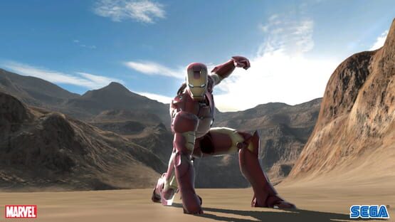 Screenshot Iron Man 3