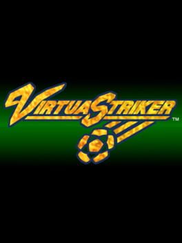 Cover Virtua Striker