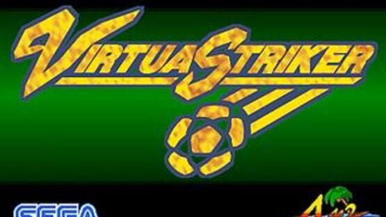 Screenshot Virtua Striker 1