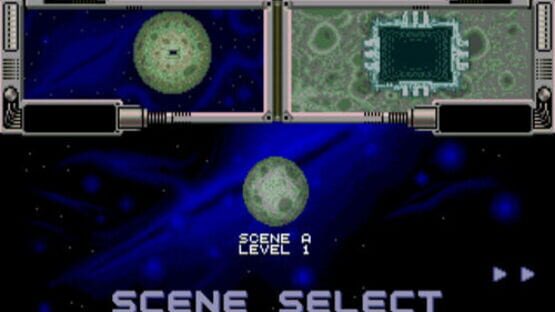 Screenshot Galaxy Force II 3