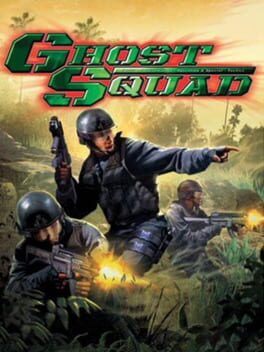 Cover Ghost Squad