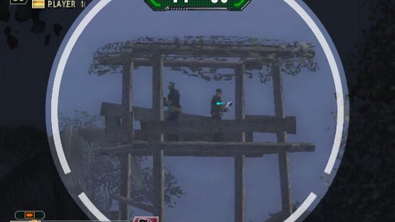 Screenshot Ghost Squad 1