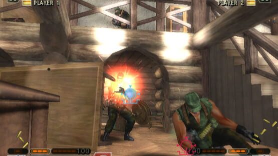 Screenshot Ghost Squad 2