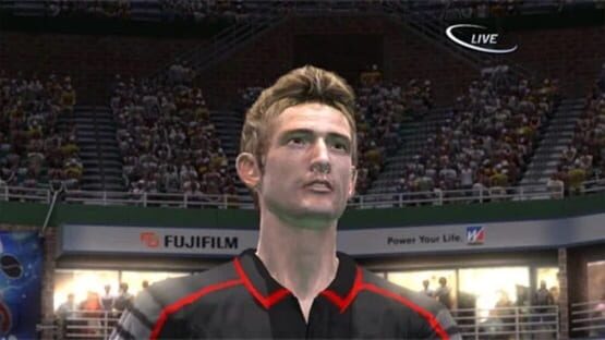 Screenshot Virtua Tennis 3 3
