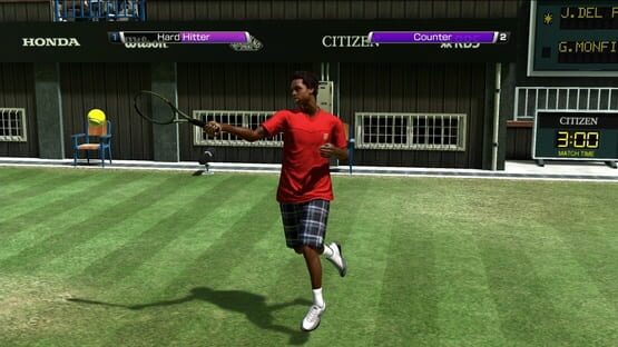 Screenshot Virtua Tennis 4 2