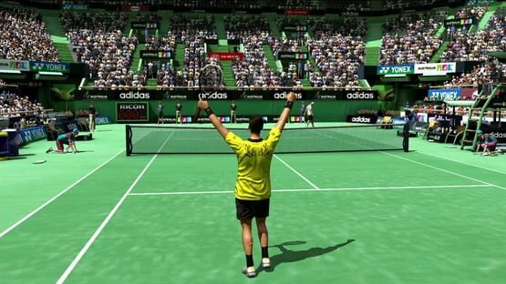 Screenshot Virtua Tennis 4 3