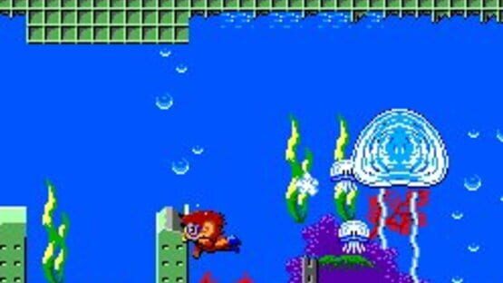 Screenshot Alex Kidd: The Lost Stars 1