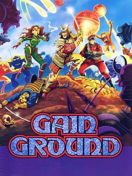 Cover Gain Ground
