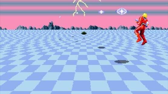 Screenshot Space Harrier II 3