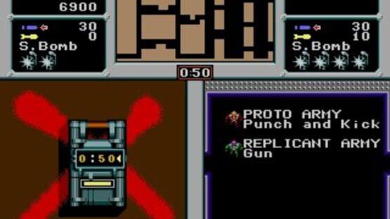 Screenshot Crack Down 2