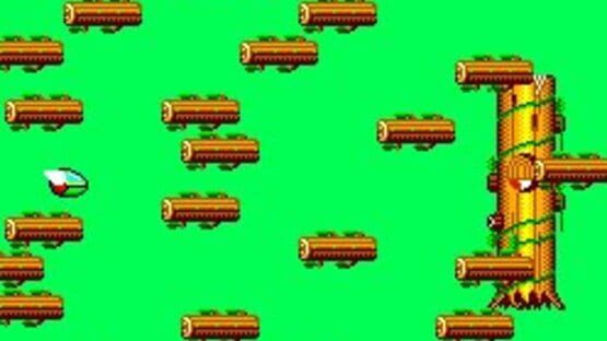 Screenshot Fantasy Zone II 1