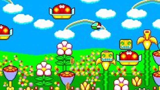 Screenshot Fantasy Zone II 2
