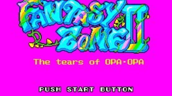 Screenshot Fantasy Zone II 3