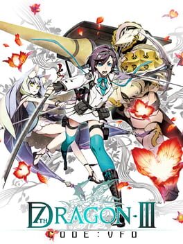 Cover 7th Dragon III Code: VFD